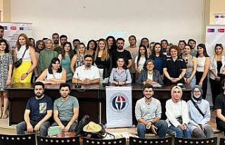 Kentin sürdürülebilirliğine gençlerden dokunuş