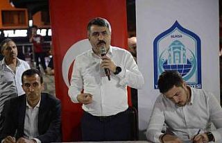 Kentsel dönüşümde şifre; "Önce ikna, sonda...