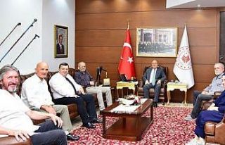 Kentte öncelikli ele alınması gereken kentsel çalışmaları...