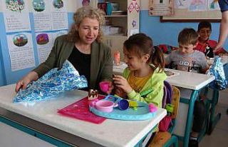 Kentten köye en güzel hediye