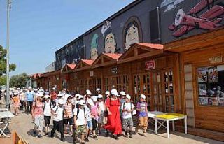 Kepez’de Dünya Çevre Günü kutlandı