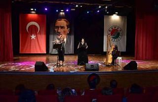 Kepez’de Trio Patara Konseri
