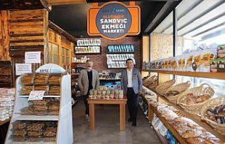 Kepez’den Glütensiz ürünler üretim merkezi