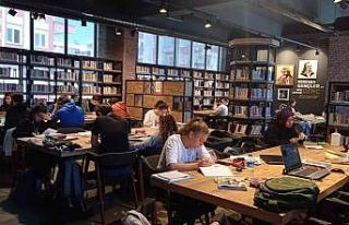 Kepez’in 12 kütüphanesi tamamlandı