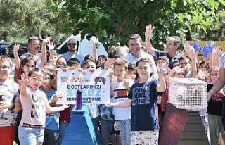 Kepez’in Pati Atölyesi başladı