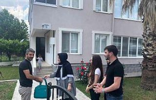 Kepsut’ta Belediye ile Üniversite işbirliği