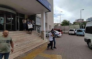 Kesinleşmiş hapis cezası bulunan 5 şahıs yakalandı