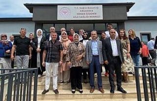 Keşir, Akçakoca’da sağlık yatırımlarını...