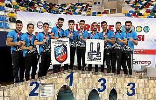 Kick boksa dadaş damgası