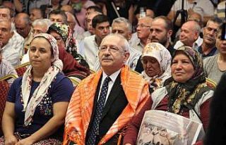 Kılıçdaroğlu’ndan çiftçilere: “Sizi bu milletin...