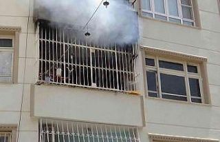 Kilis’te 2 çocuk yanarak hayatını kaybetti