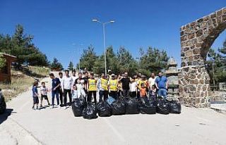 Kilis’te Çevre günü etkinliği