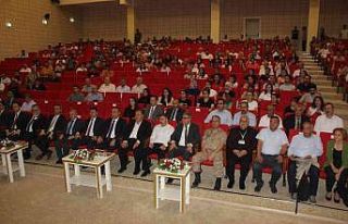 Kilis’te Göç Çalışmaları Sempozyumu başladı