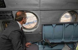 Kimya fabrikasında çıkan yangın 6 saatlik çalışmayla...