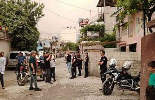 Kırıkhan’da uyuşturucu uygulaması
