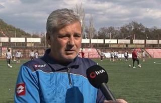 Kırıkkale BA teknik direktör Baran ile prensipte...