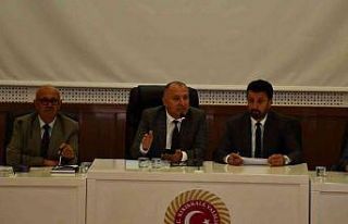 Kırıkkale’deki okullarda güçlendirme çalışmaları...