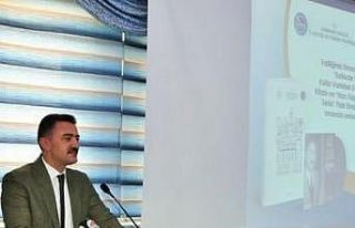 Kırıkkale’nin kültür varlıkları tanıtıldı