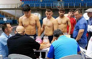 Kırkpınar’da güreşecek pehlivanların kayıtları...