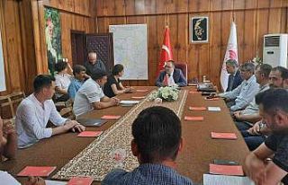 Kırsal kalkınma için uzman ellere hibe desteği...