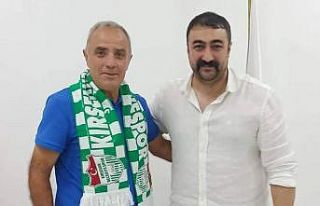 Kırşehir Belediye Spor’da Sinan Özdoğan dönemi