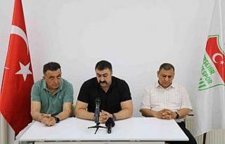 Kırşehir Belediyespor Kulüp Başkanı Torun: "Takımın...