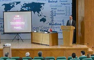 KKTC’de “Yükseköğretimde Uluslararasılaşma...