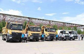 Kocaeli Büyükşehir Belediyesi, Bartın’da sel...