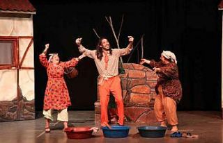 Kocaeli Büyükşehir Tiyatrosu, Denizlilerle buluştu