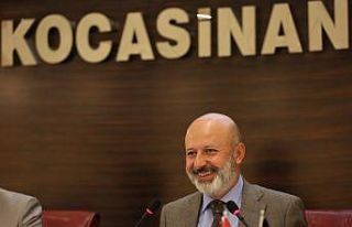 Kocasinan Belediyesi’ne ait 3 adet taşınmaz ihale...