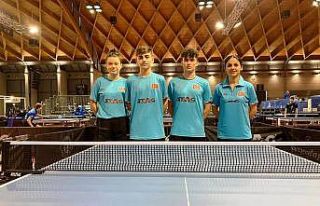 Kocasinan’ın milli sporcusu Ayşe İzel Bilgiç,...