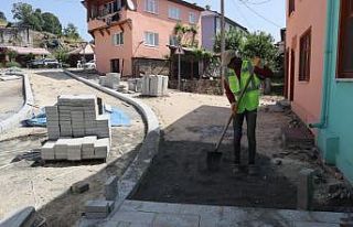 Konuralp’te bütün yollar Antik Tiyatro’ya çıkacak