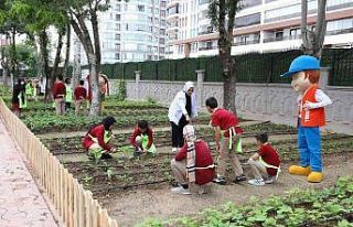 Konya Büyükşehir ve İl Milli Eğitim İşbirliğinde...