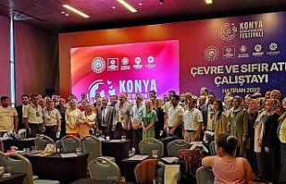 Konya Çevre ve Sıfır Atık Festivali sona erdi