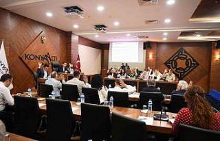 Konyaaltı Belediyesi’nde sözleşmeli personele...