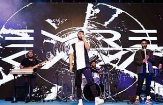 Konya’da Emre Kaya izdihamı