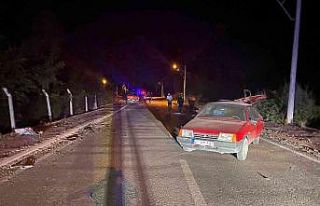 Konya’da otomobiller çarpıştı: 1 yaralı