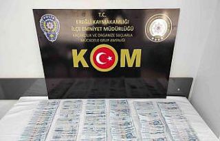 Konya’da sahte para operasyonu: 7 kişi tutuklandı