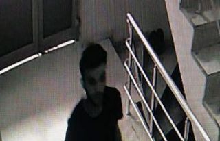 Konya’da su sayacı hırsızı tutuklandı
