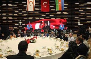 Konya’da Türk İslam Dünyası Şehit ve Gazi Aileleri...