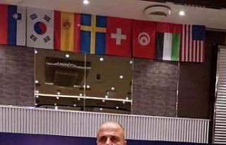 Konyalı Uluslararası Tekvando Hakemine San Marino’da...