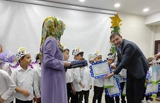 Korkuteli’de Kur-an kursu etkinliği