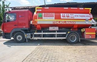 Köşk’te atık yağlar geri dönüşüme kazandırılacak