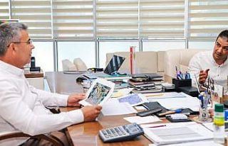 Köşk’te enerji yatırımı için çalışmalar...