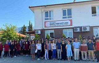 Köyceğiz Anadolu İmam Hatip Lisesi ‘Fen ve Sosyal...