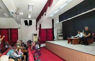 Köyceğiz Halk Eğitim’de Kur’an tilaveti ve...