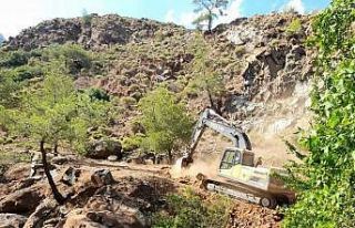 Köyceğiz yangını kontrol altına alındı