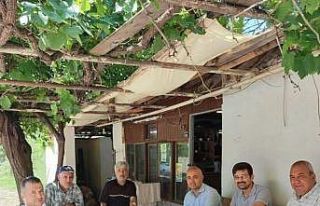 Köyceğiz’de anız yangınları hakkında bilgilendirme...