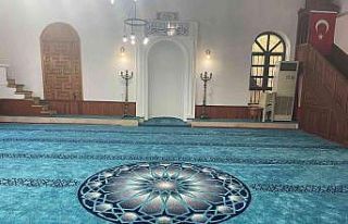 Köyceğiz’de Hacıbey Camii yeniden ibadete açıldı