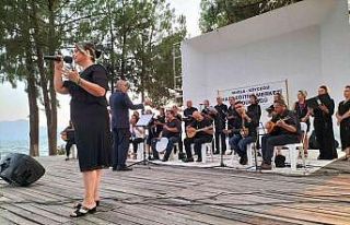 Köyceğiz’de Halk Eğitim Merkezi kursiyerleri...